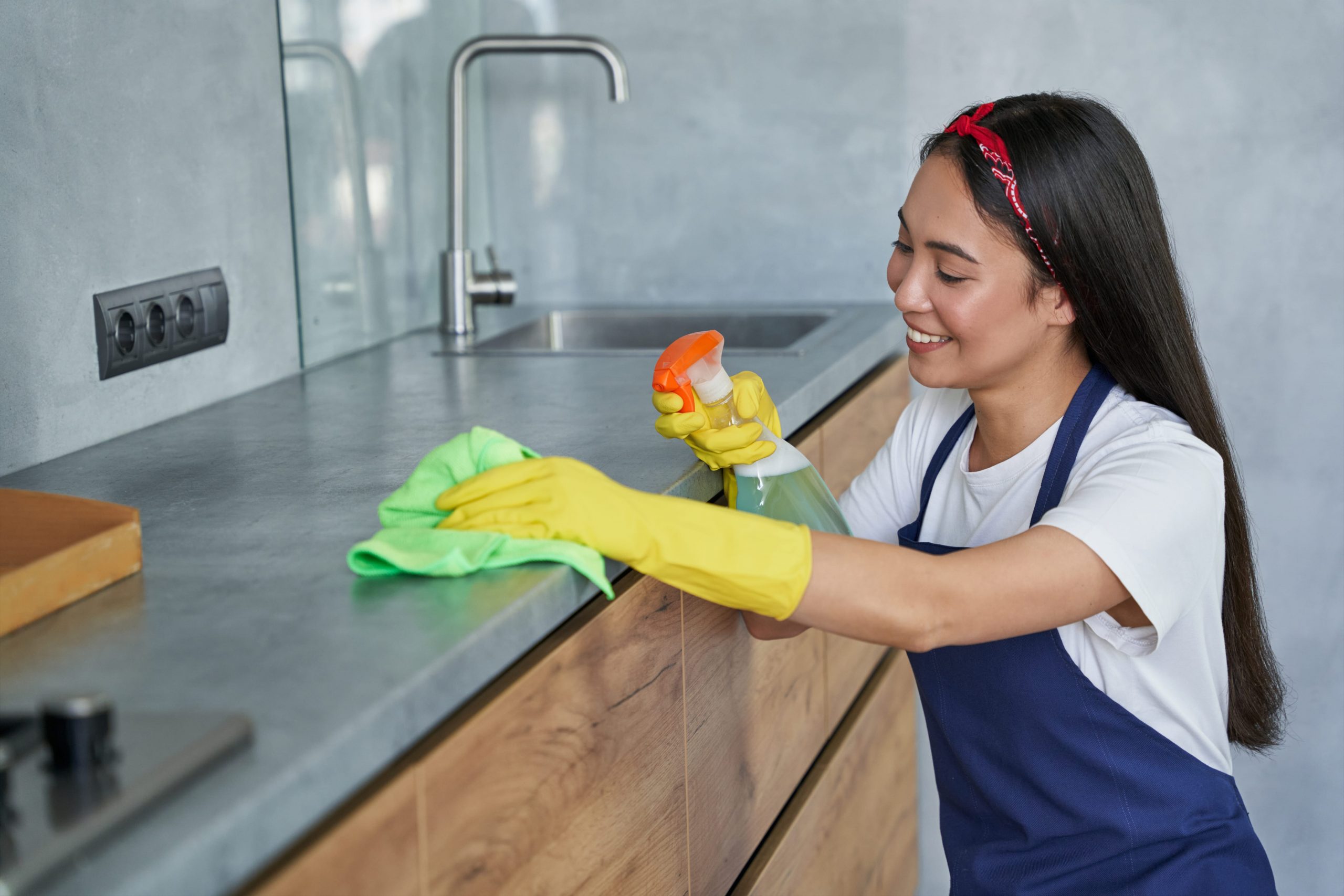 Proper Kitchen Cleaning for Our Home