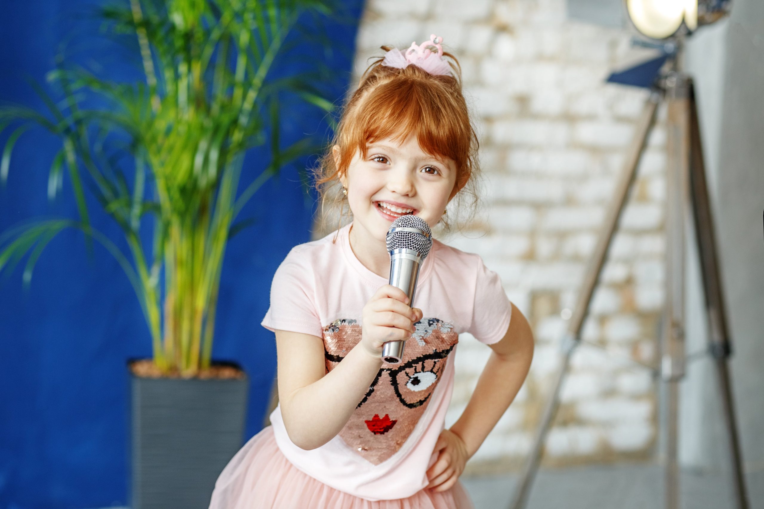 How to Nuture our Kid’s Singing Talent?