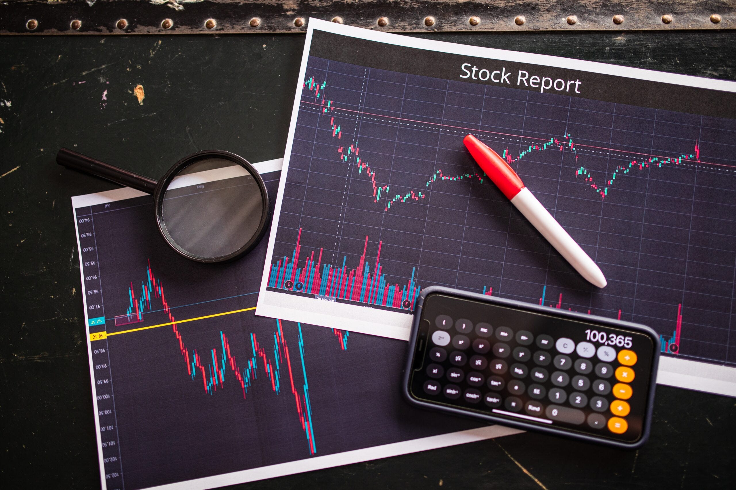 Everything You Should Know About Stocks and Shares